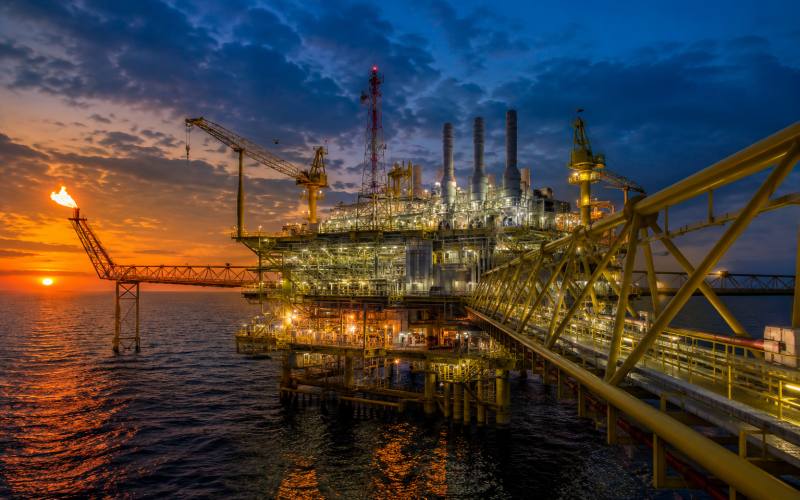 Oil & Gas