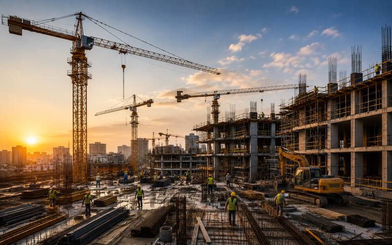 Construction