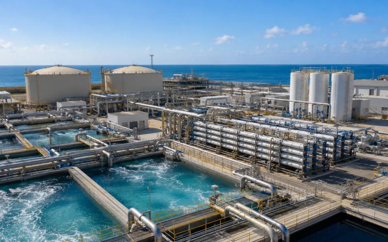 Water & Desalination